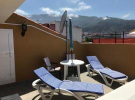 Teleworking Silent new and modern, hotel in Los Realejos
