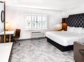 लॉस एंजेल्स में, होटल Hollywood Inn Suites Hotel