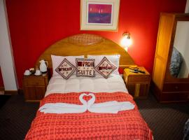 Pacha Suite, ubytovanie typu bed and breakfast v destinácii Puno