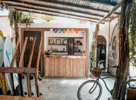 Casa de Olas Boutique Hotel, hotel en Puerto Escondido