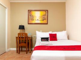 RedDoorz @ Downtown Tacloban, hotel in Tacloban