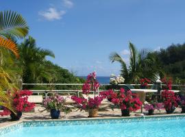 Holiday Home La Caverne Des Hirondelles, holiday rental in Saint-Joseph