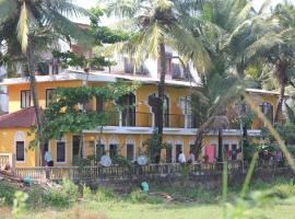 Country View Cottage Colva, family hotel in Colva