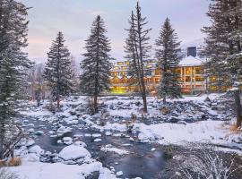 Grand Hyatt Vail、ベールのホテル