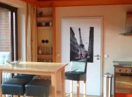 Kleine Haushälfte zum Wohlfühlen