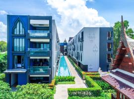 Aksorn Rayong, The Vitality Collection - SHA PLUS, hotel in Klaeng