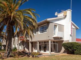 Loganda Karoo Lodge, μοτέλ σε Touwsrivier