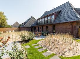 Welle 11 Sylt, holiday rental in Westerland (Sylt)