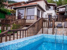 EUROPE GUEST HOUSE § КЪЩА ЗА ГОСТИ ЕВРОПА, cottage in Veliko Tŭrnovo