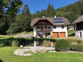 Assingerhof, hotel di Sankt Stefan an der Gail