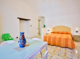 Della Monica Rooms, hotell i Vietri