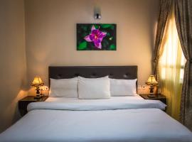 Twenty Hotel, hotel cerca de Gamji Gate Park, Kaduna