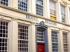 Hotel Beijers, отель в Утрехте, в районе Центр города