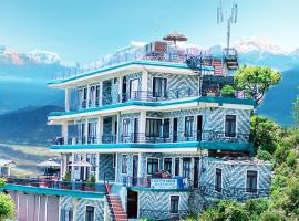Lake View Lodge Sarangkot – hotel w mieście Pokhara