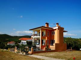 Apartment Vana, Strandhaus in Metamorfosi