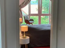 Familiensuite in Villa