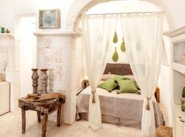 Alesia luxury suite Ostuni, ξενοδοχείο σε Ostuni