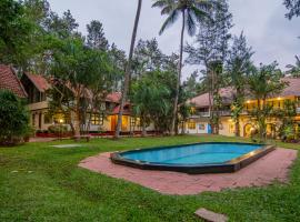 Orchid Trails Resort, resort a Sultan Bathery