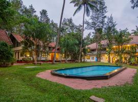 Orchid Trails Resort, hotel u gradu 'Sultan Bathery'