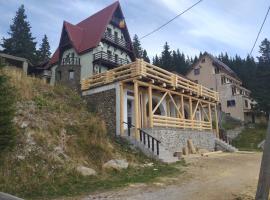 Cabana Tomita, hotel a Ranca