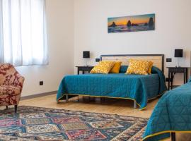 B&B Mount Etna, hotel v mestu Belpasso