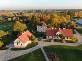 Mazmežotnes muiža, Hotel in Mazmežotne