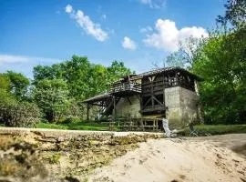 Moulin de Saint Cricq