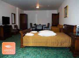 Hotel Ariesul, hotel v destinaci Turda