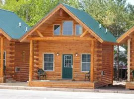 Cabins of Mackinac & Lodge