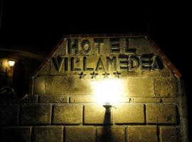 Hotel Villa Medea, hotel v destinácii Monreale