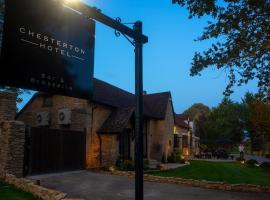 The Chesterton Hotel, hotel din Bicester