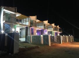 Sushmika Villas, hotel en Yercaud