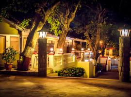 Adamo The Village: Matheran şehrinde bir otel