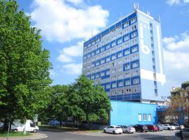 Interhotel Bohemia, hotel in Ústí nad Labem