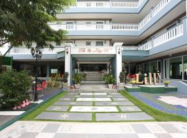 The Lilly Hotel, hotel v destinaci Chiang Mai