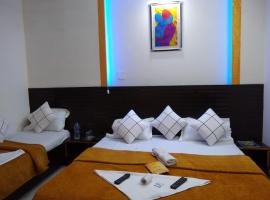 Agra Paying Guest House: Agra'da bir otel