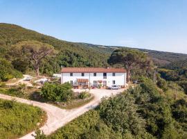 Agriturismo La Mignola, hotel v destinaci Quercianella