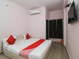 OYO 47771 Vasu Mangalam, Hotel in Bilāspur