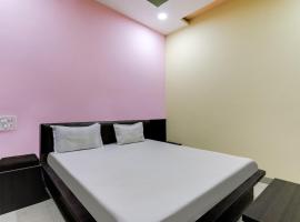 Hotel Sudarshan, hotel v destinaci Maheshwar