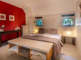 Drentse krent, hotel in Veeningen