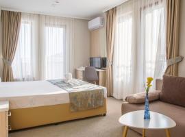 Melia Mar: Süzebolu'da bir otel