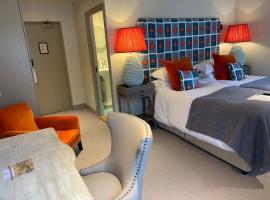 The Falstaff in Canterbury, hotel v destinaci Canterbury