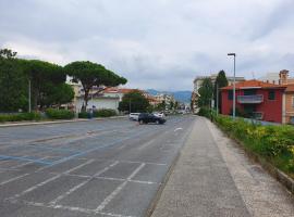 Central Sestri Executive 2 Bedroom&Huge Terrace, hotel in Sestri Levante