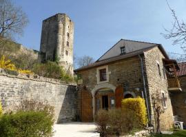 Ferme d'Andree, holiday rental sa Chaudenay-le-Château