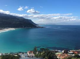 1 Mountain Rd Boutique B & B, hotel in Fish hoek