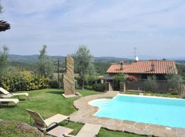 Villa Agrirosa, holiday home in Monte San Savino