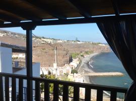 Terraza del Atlántico, hotel sa Playa de Santiago