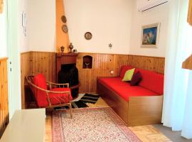 Traditional penthouse with mountain view, self catering accommodation in Grevena