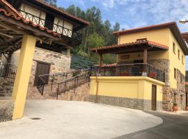 Las vistas، فندق يسمح بالحيوانات الأليفة في Cornellana
