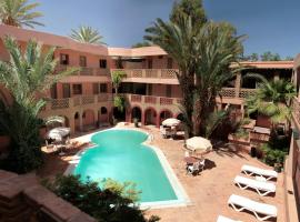 Le Tichka Ouarzazate, hotel a Ouarzazate